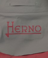 HERNO（ヘルノ）コート グレー サイズ:52(XXL位) メンズ/2200665322150