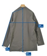 HERNO（ヘルノ）コート グレー サイズ:52(XXL位) メンズ/2200665322150