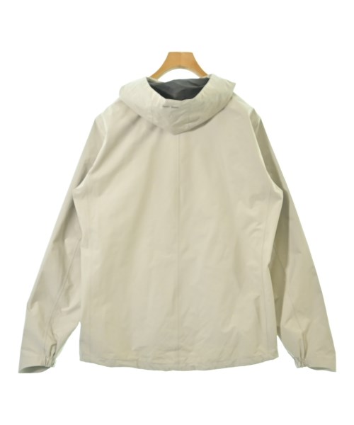 HERNO（ヘルノ）マウンテンパーカー グレー サイズ:52(XXL位) メンズ/2200665322167