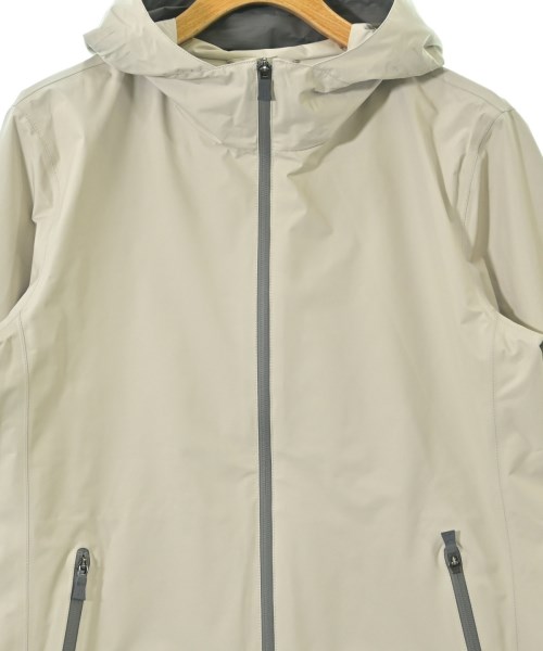 HERNO（ヘルノ）マウンテンパーカー グレー サイズ:52(XXL位) メンズ/2200665322167