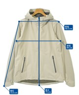 HERNO（ヘルノ）マウンテンパーカー グレー サイズ:52(XXL位) メンズ/2200665322167