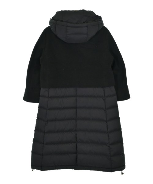 HERNO（ヘルノ）ダウンコート 黒 サイズ:42(M位) レディース/2200669864014