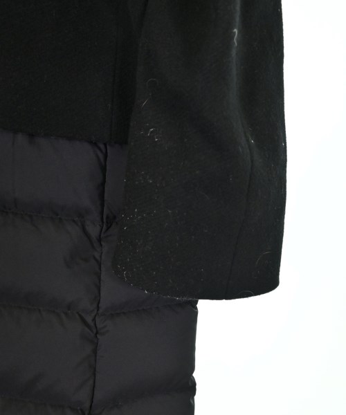 HERNO（ヘルノ）ダウンコート 黒 サイズ:42(M位) レディース/2200669864014