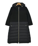 HERNO（ヘルノ）ダウンコート 黒 サイズ:42(M位) レディース/2200669864014