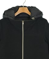 HERNO（ヘルノ）ダウンコート 黒 サイズ:42(M位) レディース/2200669864014