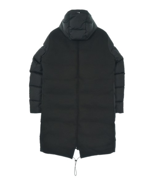 HERNO（ヘルノ）ダウンコート 黒 サイズ:48(L位) メンズ/2200666880031