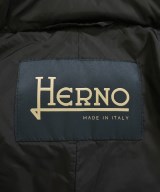 HERNO（ヘルノ）ダウンコート 黒 サイズ:48(L位) メンズ/2200666880031
