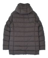 HERNO（ヘルノ）ダウンジャケット/ダウンベスト 茶 サイズ:46(M位) メンズ/2200665658020