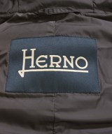 HERNO（ヘルノ）ダウンジャケット/ダウンベスト 茶 サイズ:46(M位) メンズ/2200665658020
