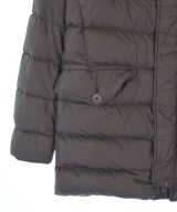 HERNO（ヘルノ）ダウンジャケット/ダウンベスト 茶 サイズ:46(M位) メンズ/2200665658020