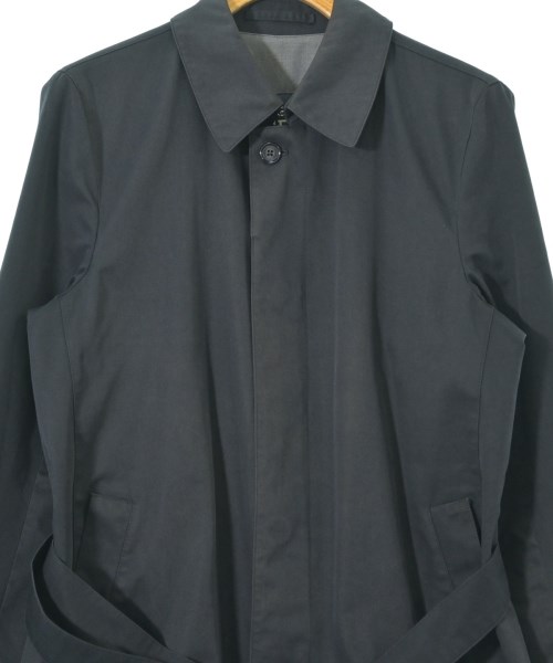 HERNO（ヘルノ）コート 紺 サイズ:-(M位) メンズ/2200667283022