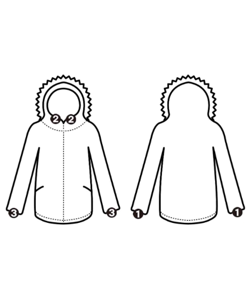 HERNO（ヘルノ）その他 紺 サイズ:52(XXL位) メンズ/2200671925017