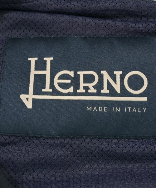 HERNO（ヘルノ）その他 紺 サイズ:52(XXL位) メンズ/2200671925017