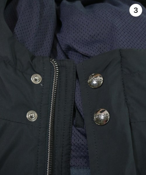 HERNO（ヘルノ）その他 紺 サイズ:52(XXL位) メンズ/2200671925017