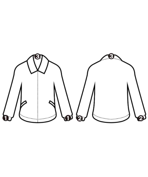 HERNO（ヘルノ）ミリタリーブルゾン 紺 サイズ:50(XL位) メンズ/2200671925024