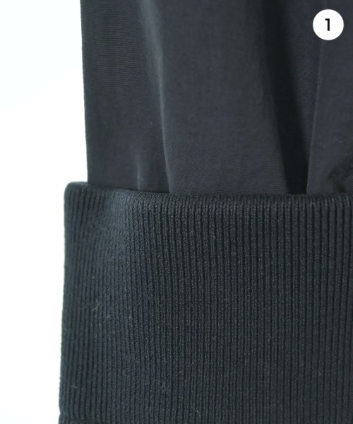 HERNO（ヘルノ）ミリタリーブルゾン 紺 サイズ:50(XL位) メンズ/2200671925024