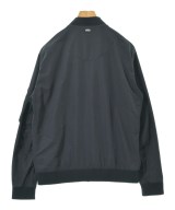 HERNO（ヘルノ）ミリタリーブルゾン 紺 サイズ:50(XL位) メンズ/2200671925024