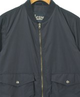 HERNO（ヘルノ）ミリタリーブルゾン 紺 サイズ:50(XL位) メンズ/2200671925024