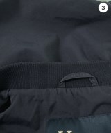 HERNO（ヘルノ）ミリタリーブルゾン 紺 サイズ:50(XL位) メンズ/2200671925024