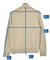 HERNO（ヘルノ）スウェット ベージュ サイズ:48(L位) メンズ/2200671925048