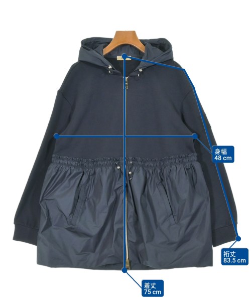 HERNO（ヘルノ）その他 紺 サイズ:42(M位) レディース/2200669242010