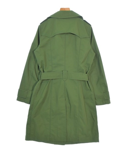 HERNO（ヘルノ）トレンチコート 緑 サイズ:42(M位) レディース/2200672229022