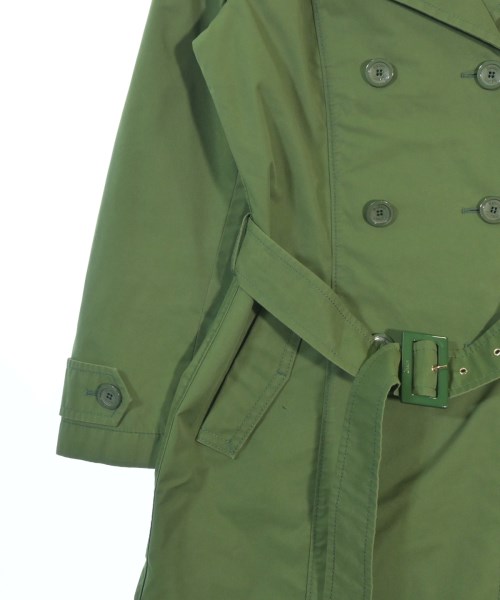 HERNO（ヘルノ）トレンチコート 緑 サイズ:42(M位) レディース/2200672229022