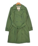 HERNO（ヘルノ）トレンチコート 緑 サイズ:42(M位) レディース/2200672229022