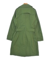 HERNO（ヘルノ）トレンチコート 緑 サイズ:42(M位) レディース/2200672229022