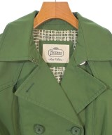 HERNO（ヘルノ）トレンチコート 緑 サイズ:42(M位) レディース/2200672229022