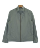 HERNO（ヘルノ）ブルゾン グレー サイズ:48(L位) メンズ/2200726330049