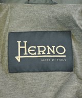 HERNO（ヘルノ）ブルゾン グレー サイズ:48(L位) メンズ/2200726330049