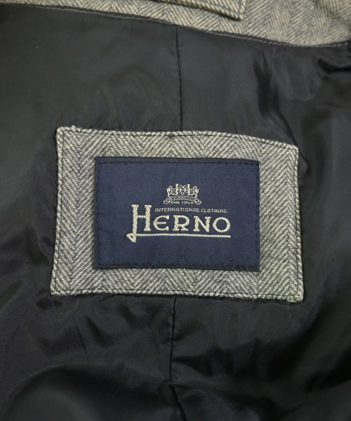 HERNO（ヘルノ）その他 グレー サイズ:44(S位) メンズ/2200717296026