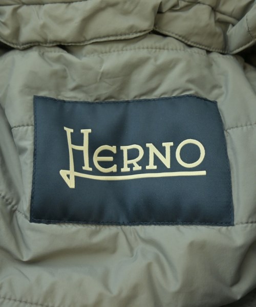 HERNO（ヘルノ）カーディガン グレー サイズ:46(M位) メンズ/2200726059162