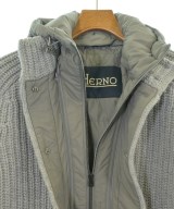 HERNO（ヘルノ）カーディガン グレー サイズ:46(M位) メンズ/2200726059162