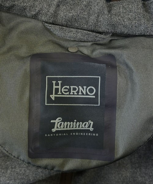 HERNO（ヘルノ）その他 グレー サイズ:44(S位) メンズ/2200729865012