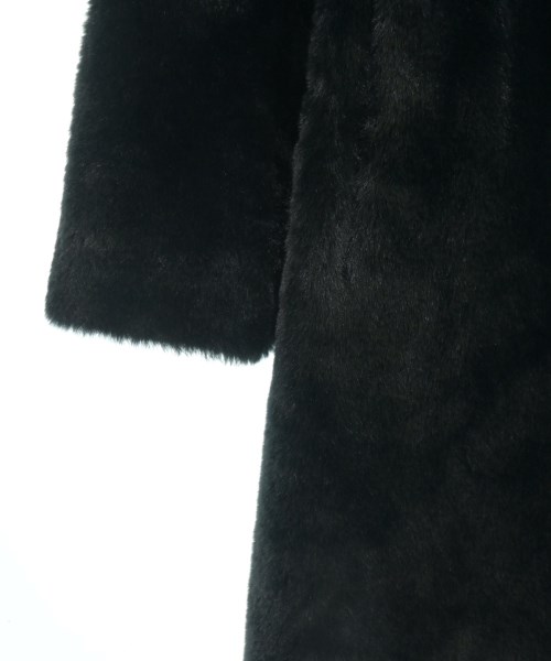 HERNO（ヘルノ）チェスターコート 黒 サイズ:38(M位) レディース/2200724900046
