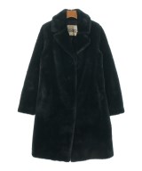 HERNO（ヘルノ）チェスターコート 黒 サイズ:38(M位) レディース/2200724900046
