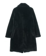 HERNO（ヘルノ）チェスターコート 黒 サイズ:38(M位) レディース/2200724900046