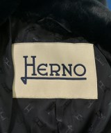 HERNO（ヘルノ）チェスターコート 黒 サイズ:38(M位) レディース/2200724900046