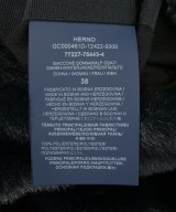 HERNO（ヘルノ）チェスターコート 黒 サイズ:38(M位) レディース/2200724900046