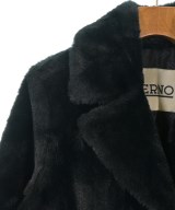 HERNO（ヘルノ）チェスターコート 黒 サイズ:38(M位) レディース/2200724900046