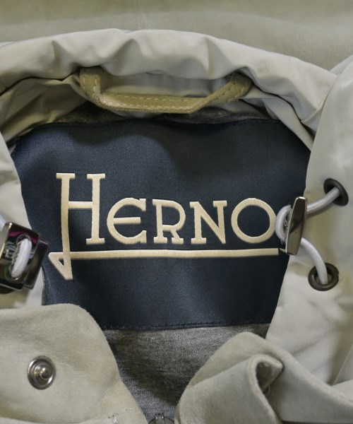HERNO（ヘルノ）その他 グレー サイズ:50(XL位) メンズ/2200730937043