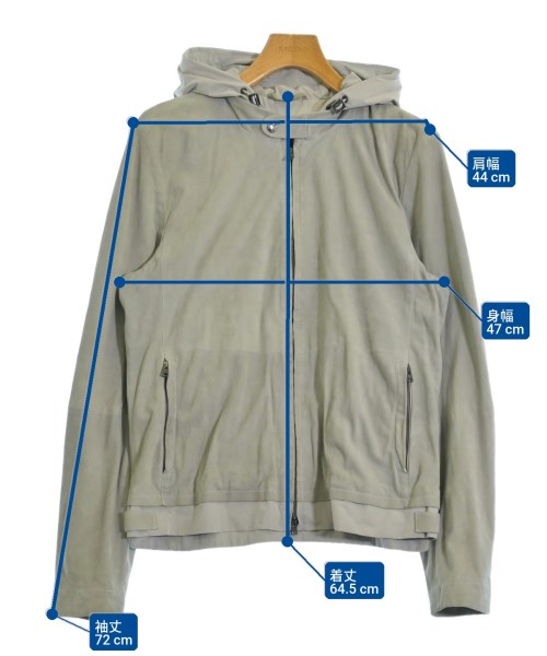 HERNO（ヘルノ）その他 グレー サイズ:50(XL位) メンズ/2200730937043
