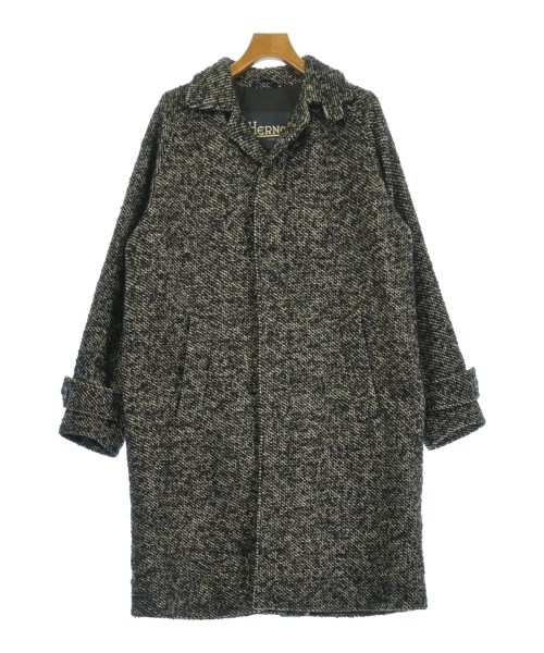 HERNO(ヘルノ)のステンカラーコート サイズ:48(L位) 27,500円