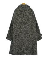 HERNO（ヘルノ）ステンカラーコート 黒 サイズ:48(L位) メンズ/2200731306039