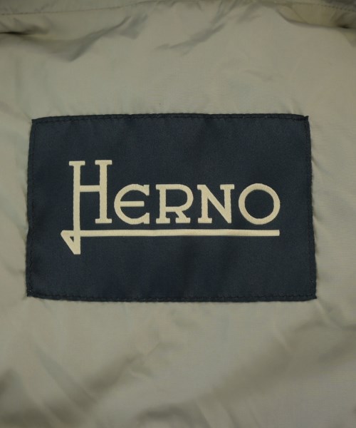 HERNO（ヘルノ）マウンテンパーカー グレー サイズ:-(M位) レディース/2200731376032