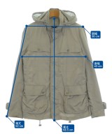 HERNO（ヘルノ）マウンテンパーカー グレー サイズ:-(M位) レディース/2200731376032