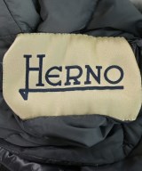 HERNO（ヘルノ）ダウンジャケット/ダウンベスト 黒 サイズ:40(M位) レディース/2200731692040