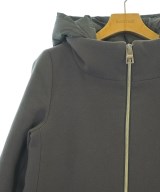 HERNO（ヘルノ）ダウンコート グレー サイズ:42(M位) レディース/2200729337014